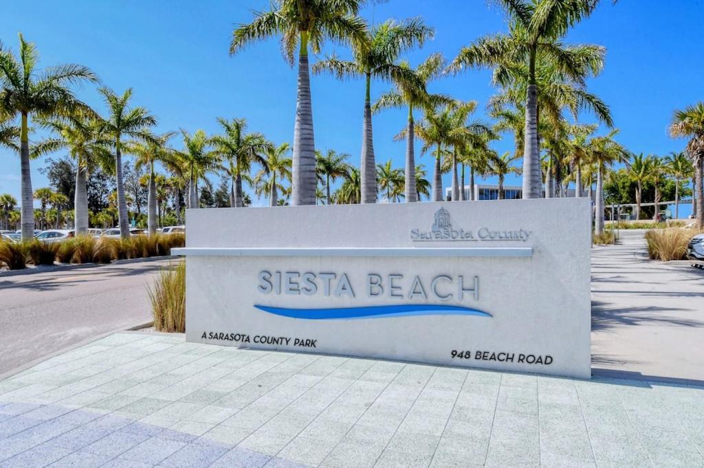 Canal 309 - Right In Siesta Key Village! Exterior foto