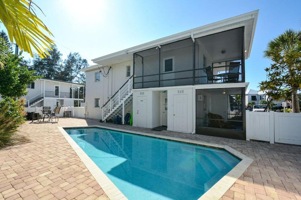 Canal 309 - Right In Siesta Key Village! Exterior foto